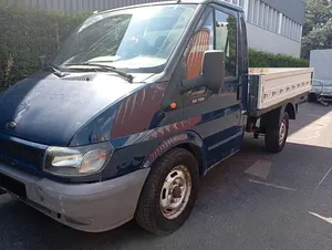 Używany Ford Transit