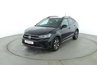 Gebraucht VW Taigo Move 110 PS (80 kW) 2024 Schwarz SUV