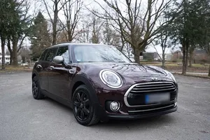 Gebraucht Mini Cooper D
