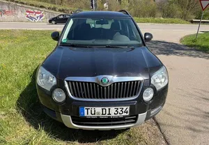 Occasion Skoda Yeti