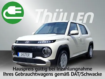 Uusi Hyundai Inster Select 71 kW (97 HP) 2026 Peessi Viistoperä