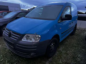 Brugt VW Caddy