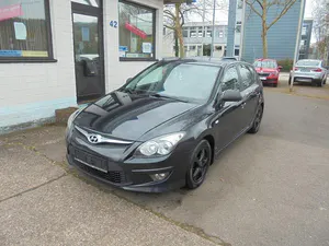 Second-hand Hyundai i30