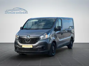 Brugt Renault Trafic