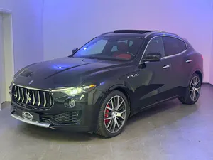 Gebraucht Maserati Levante