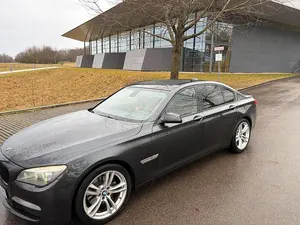 Brugt BMW 730