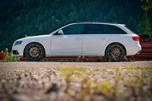 Używany Audi S4
