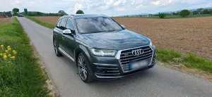 Brugt Audi SQ7