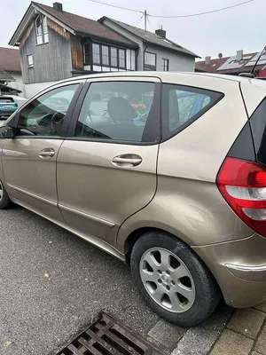 Usata Mercedes A170
