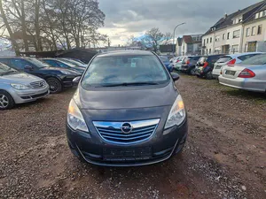 Używany Opel Meriva
