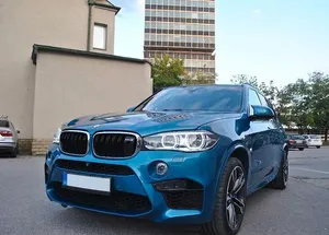 Brugt BMW X5 M