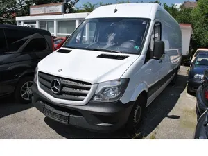 Używany Mercedes Sprinter