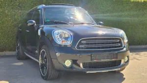 Käytetty Mini Cooper D