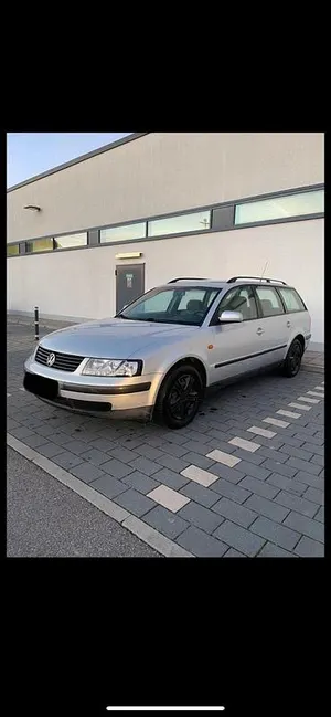Brugt VW Passat