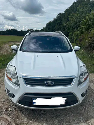 Usado Ford Kuga