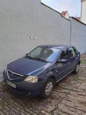 Używany Dacia Logan