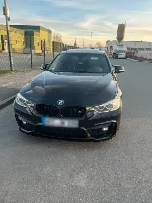 Gebraucht BMW 335
