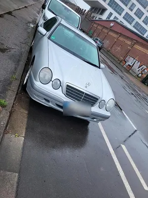 Occasion Mercedes E200