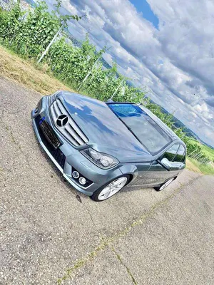 Gebraucht Mercedes C350