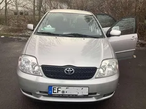 Brugt Toyota Corolla