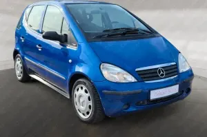 Brugt Mercedes A140