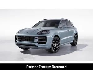 Second-hand Porsche Cayenne