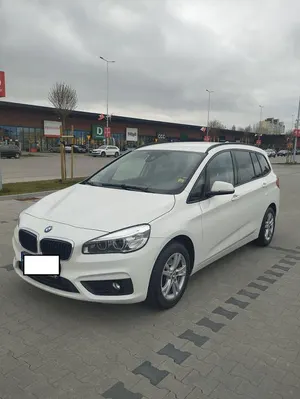 Gebraucht BMW 218 Gran Tourer