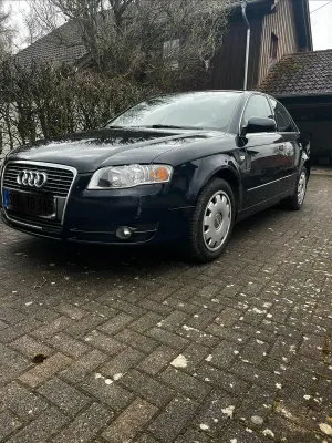 Gebraucht Audi A4