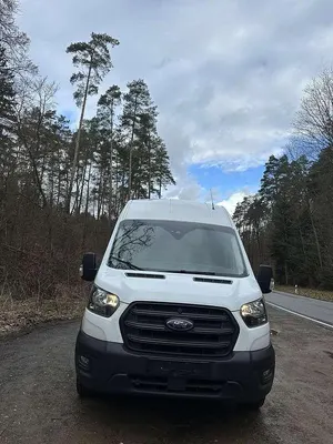 Gebraucht Ford Transit