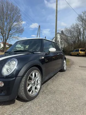 Käytetty Mini Cooper S