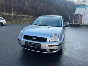 Brugt Ford Fusion