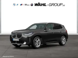 Brugt BMW X3