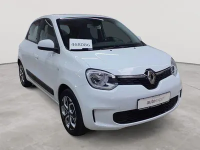 Occasion Renault Twingo Zen 60 kW (82 ch) 2022 Blanc Citadine
