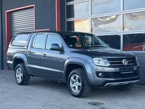Używany VW Amarok