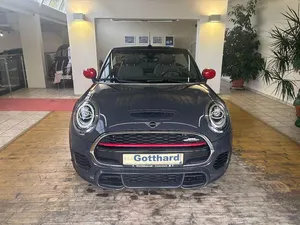 Usata Mini John Cooper Works Cabriolet