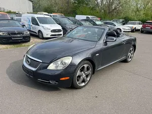 Gebraucht Lexus SC430
