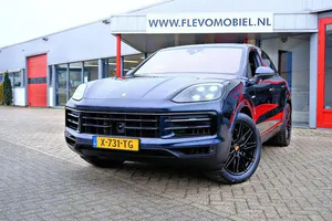 Second-hand Porsche Cayenne