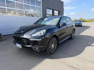 Brugt Porsche Cayenne