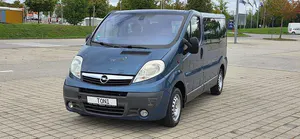 Używany Opel Vivaro