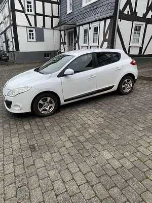 Gebraucht Renault Mégane