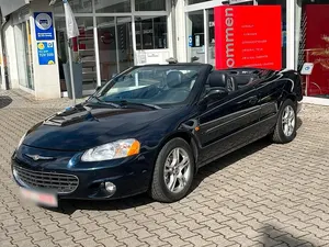 Używany Chrysler Sebring Cabriolet