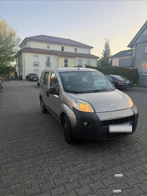 Gebraucht Citroën Nemo