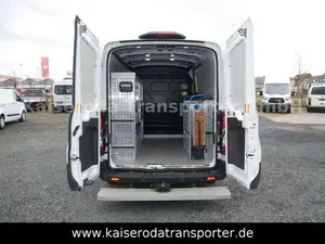Brugt Ford Transit