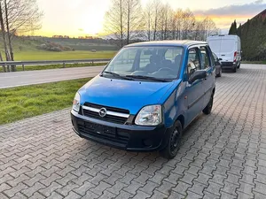 Gebraucht Opel Agila