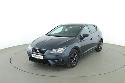 Gebraucht Seat Leon Style 2019 Grau Limousine
