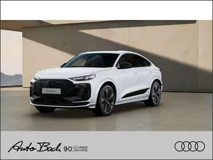 Second-hand Audi Q6 e-tron