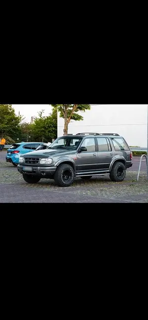 Occasion Ford Explorer