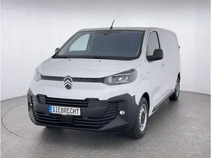 Używany Citroën e-Jumpy