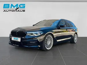 Begagnad Alpina D5