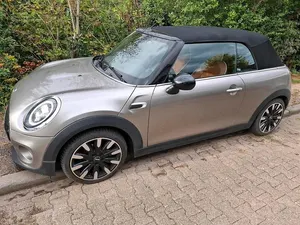 Used Mini Cooper Cabriolet